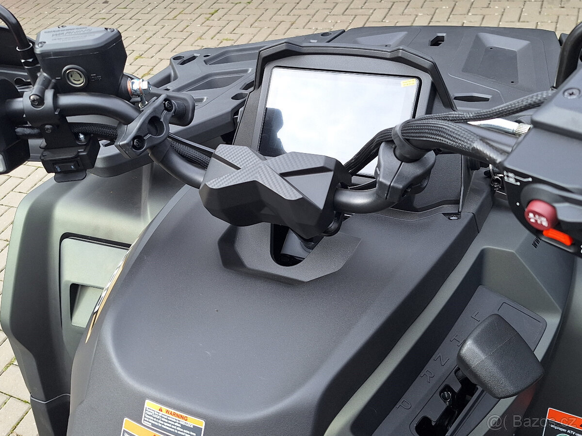 Linhai ATV 1000L LANDFORCE EPS T3b - 15