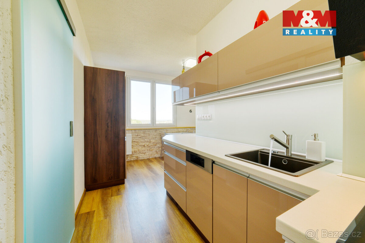 Prodej bytu 3+1, 64 m² v Tachově, ul. Zárečná - 15