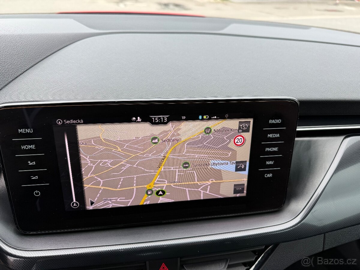 Škoda Kamiq 1.0 TSI 85 kw Style - 15