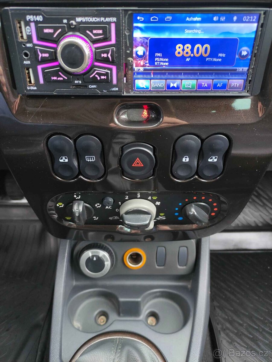 DACIA DUSTER 1.6 16V 4x4,ROZVODY DĚLANÉ V 95517 KM - 15