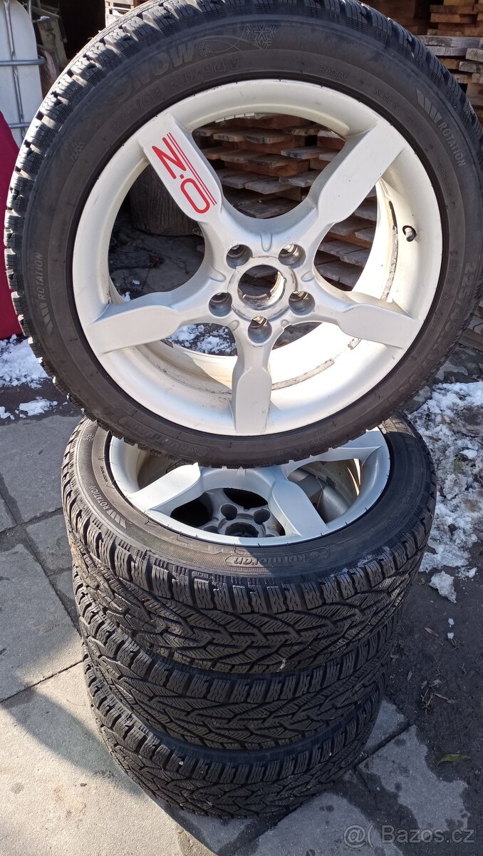 225/45 r17 zimní - 15