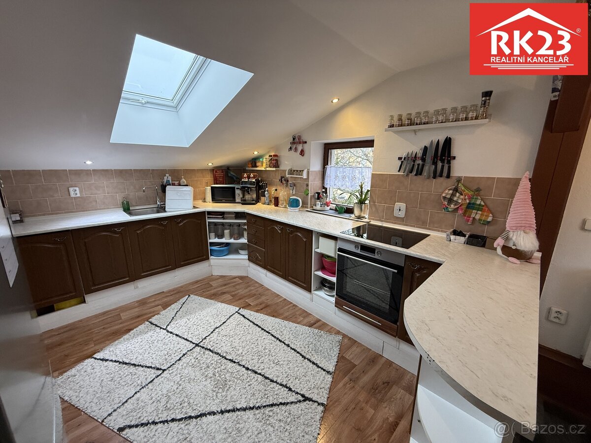 Prodej, Byt 3+1, Mariánské Lázně, ul. Karlovarska - 15