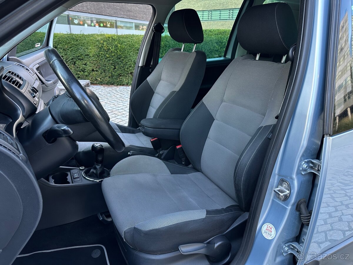 Škoda Roomster Scout 1.2TSI 63kW, po servise, nová STK - 15