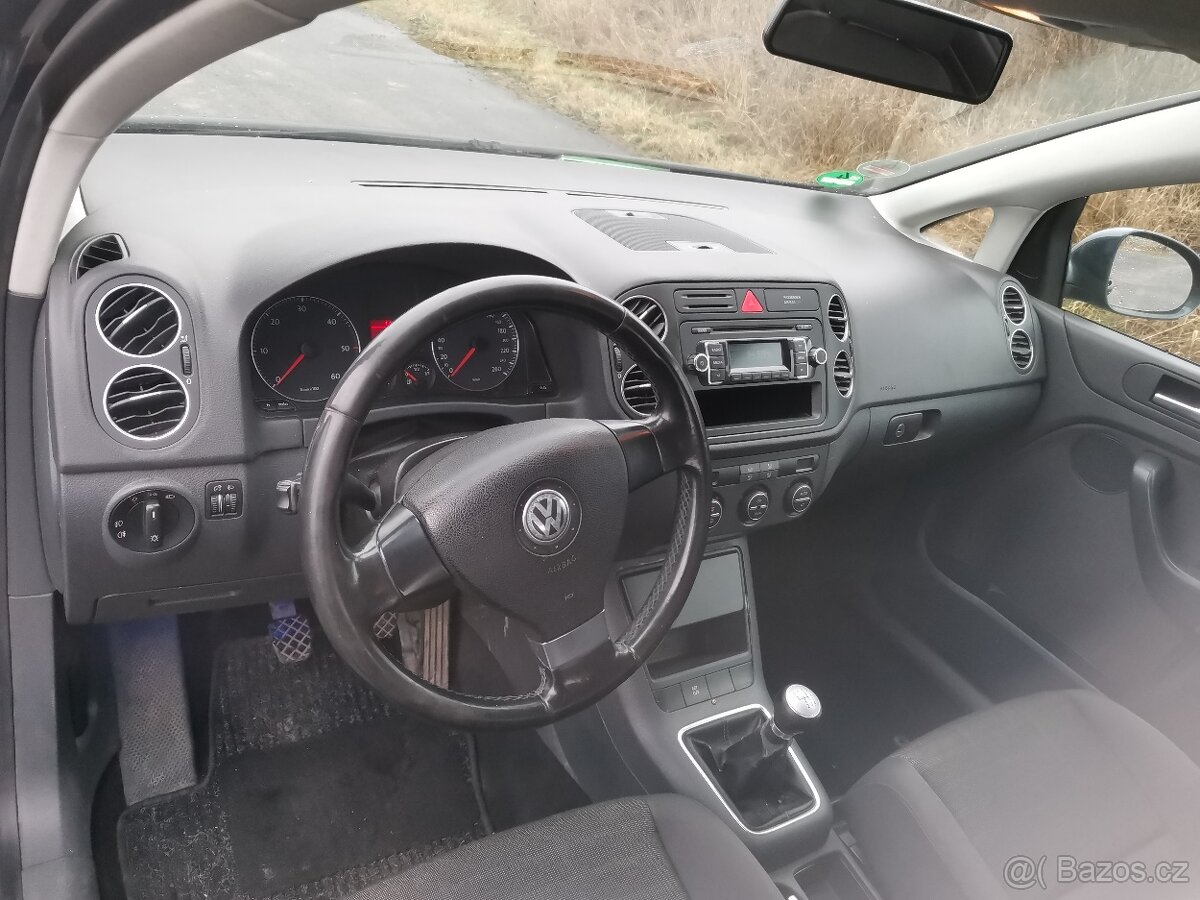 VW Golf Plus 1.9 TDI 77 kW nová STK, po servise - 15