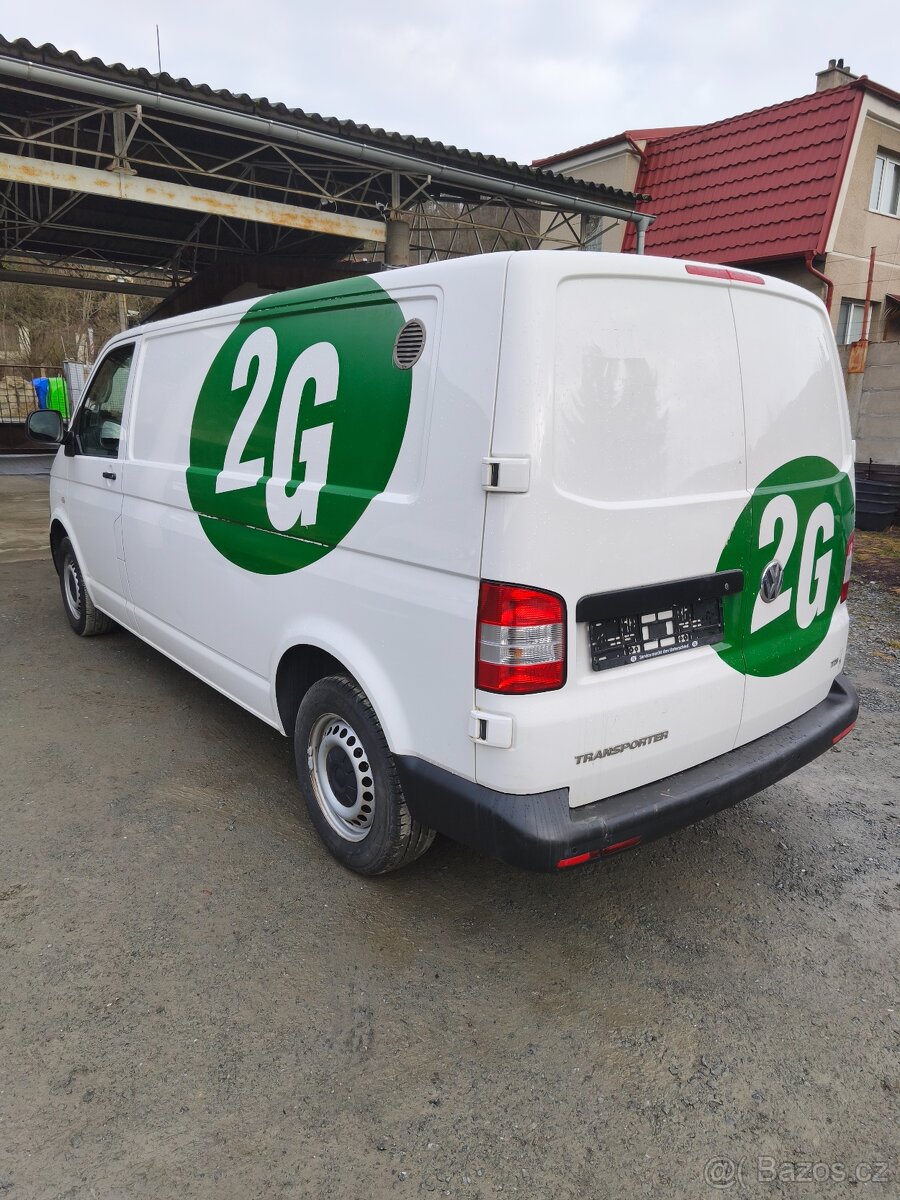 VW T5.1,Long,9/2014,2.0tdi,103kw,6tikvalt,klima - 15