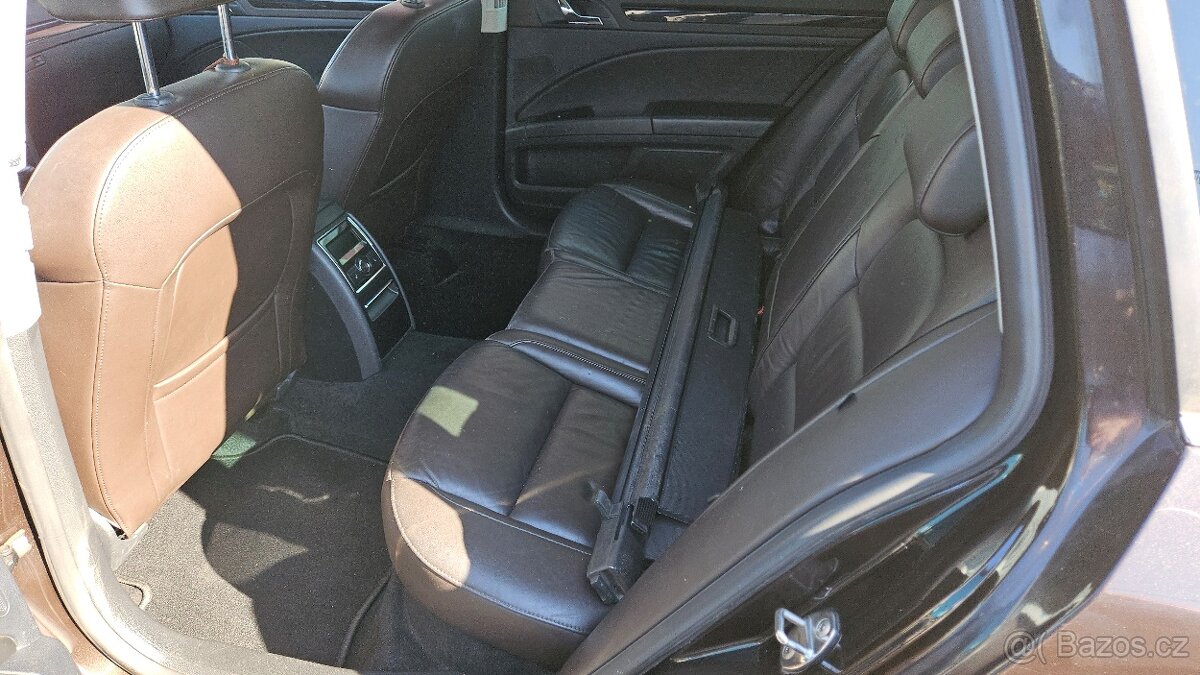ŠKODA SUPERB II 2.0 TSI Elegance Comb. - 15
