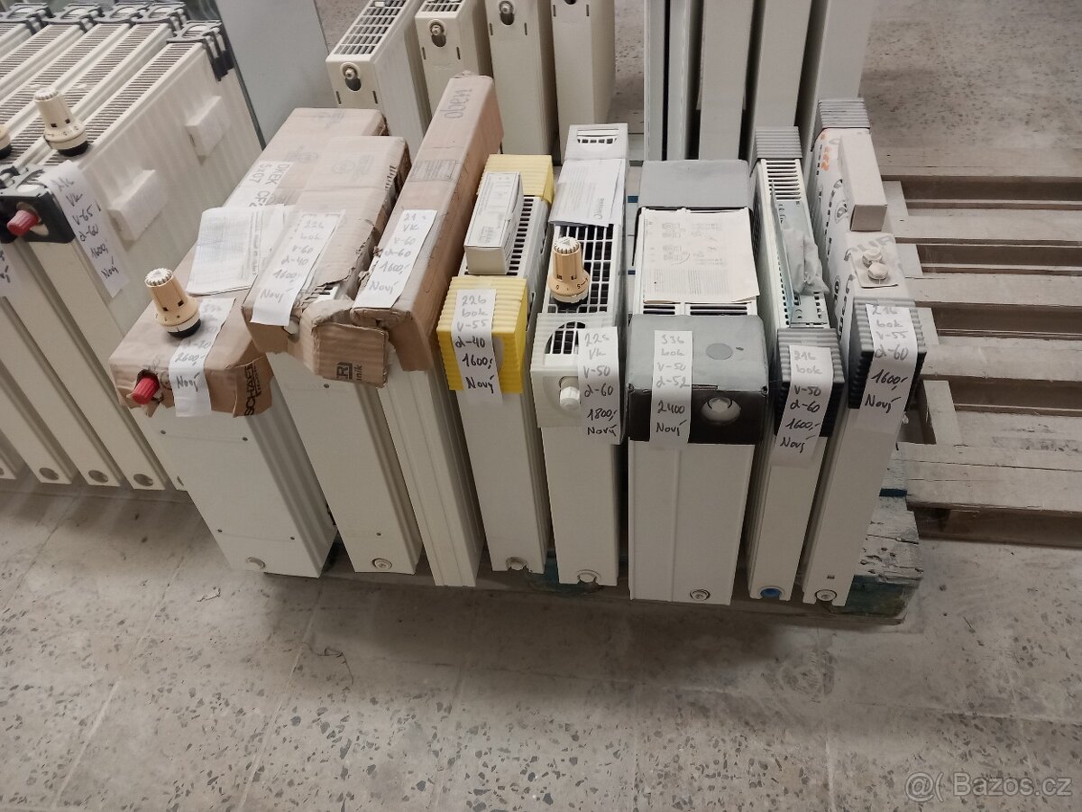 použité radiátory - 15