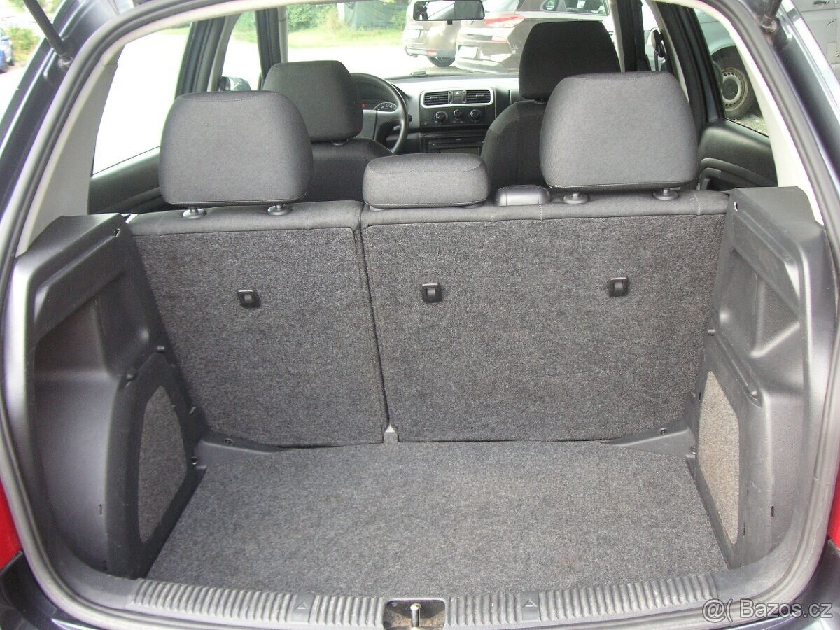 Škoda Fabia II 1.4i 16V 63kw - Serviska - 15