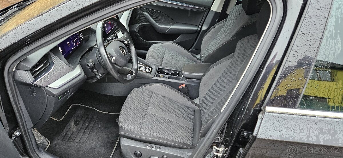 Škoda Octavia 4, 2.0 TDi, 110kW - 15