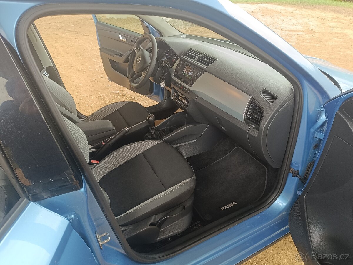 Škoda Fabia 3 scout line - 15