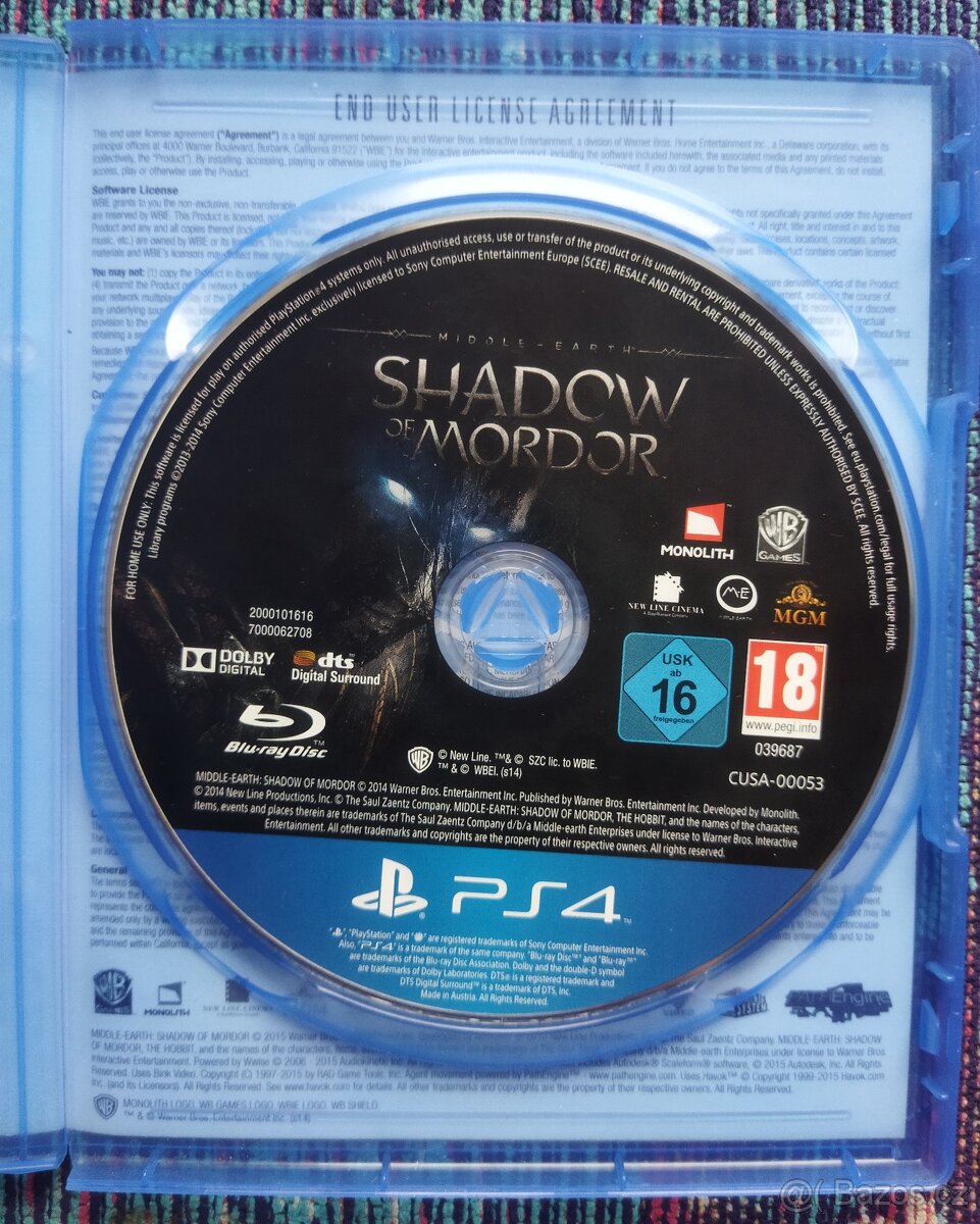 Hry PS4 (PlayStation 4) (3/3) - 15