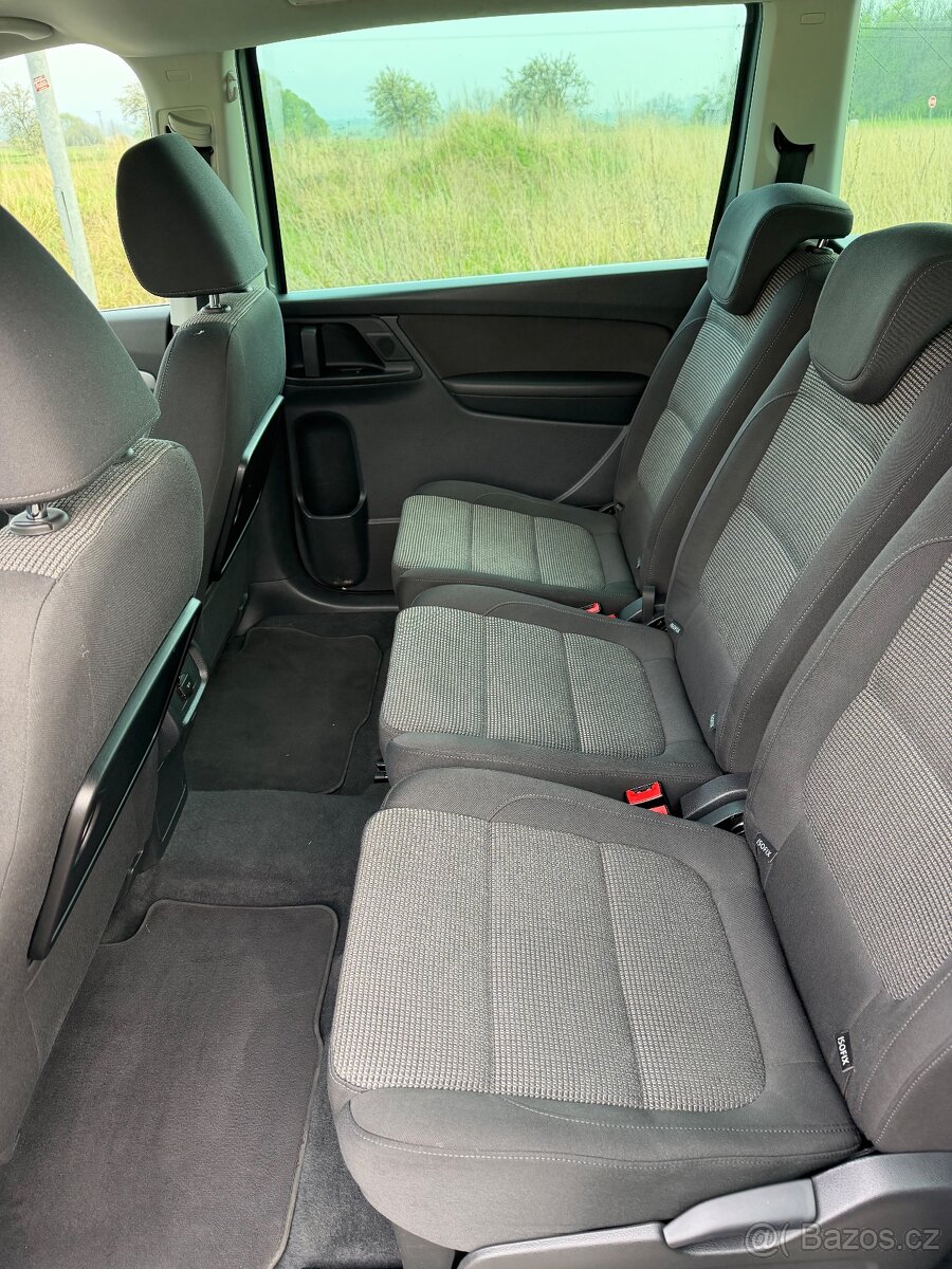 Volkswagen Sharan 2.0 TDi - 15