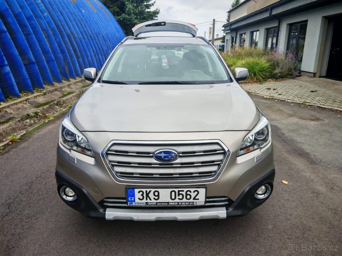 Subaru Outback, odpočet DPH - 15
