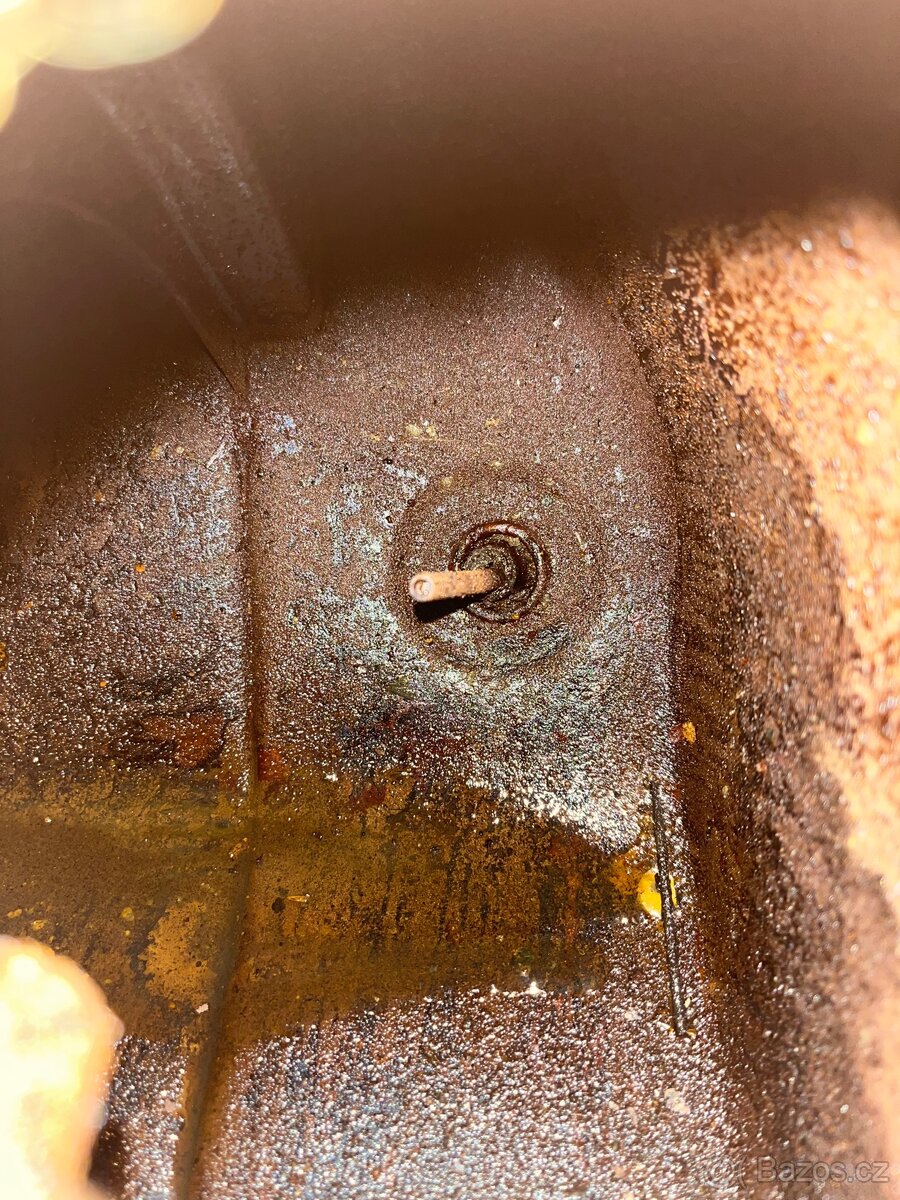 Nádrž jawa pionýr - 15