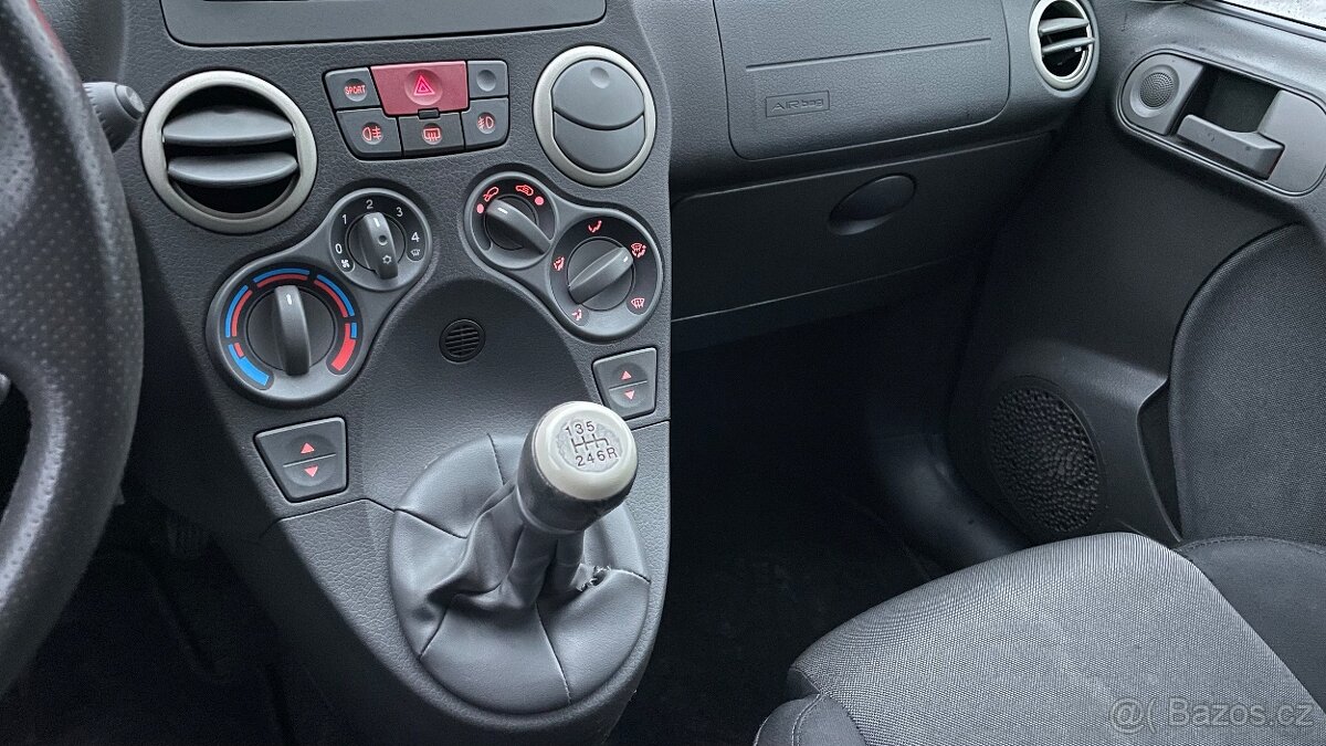 FIAT PANDA 1.4i 16V 100HP - 15