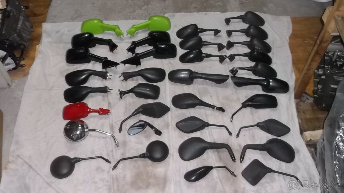 Triumph Sprint 955i ST r. 2000-díly - 15