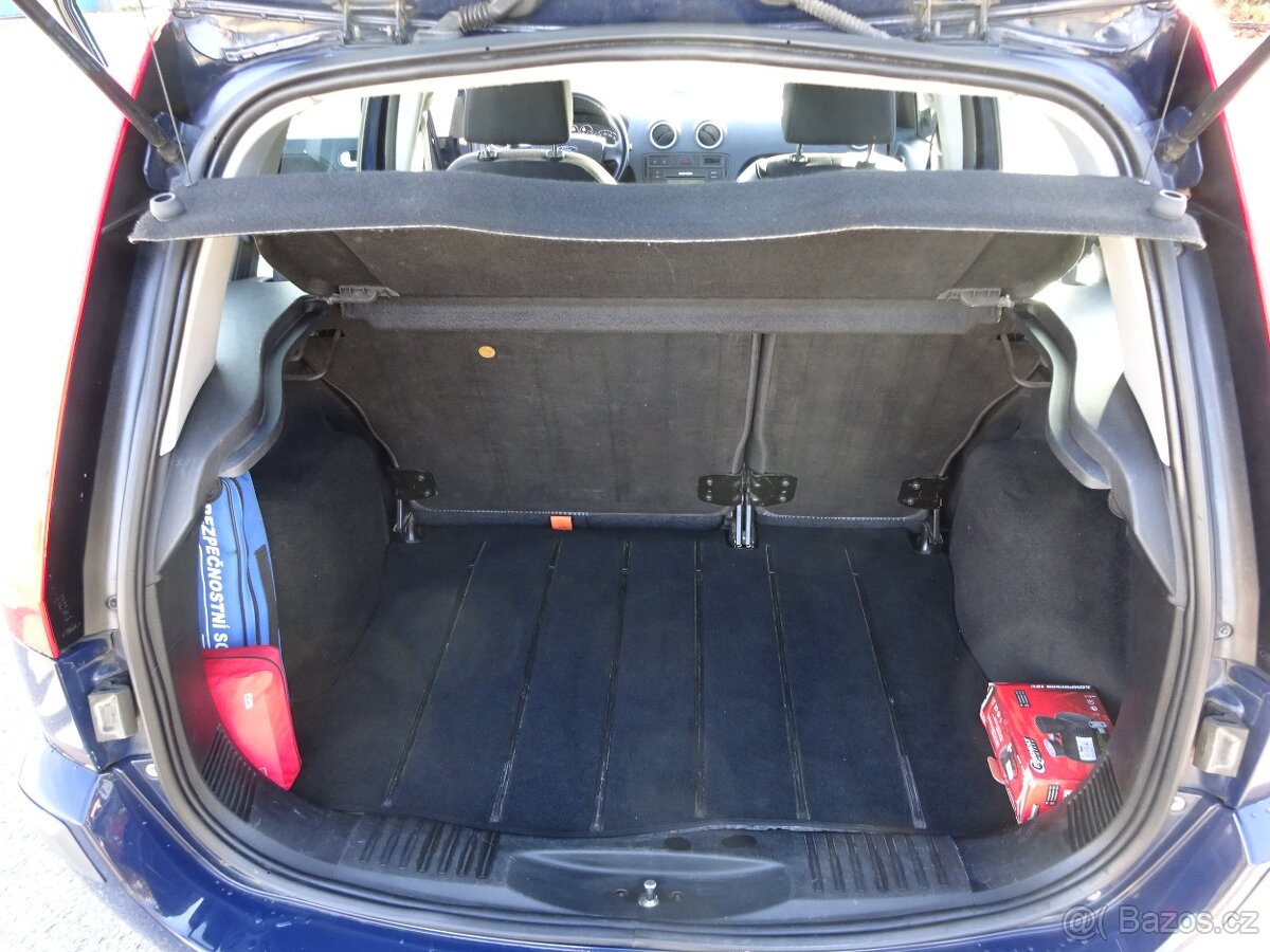 Ford Fusion 1.4i r.v.2008 (59KW) 2.Majitel Koupeno v ČR - 15