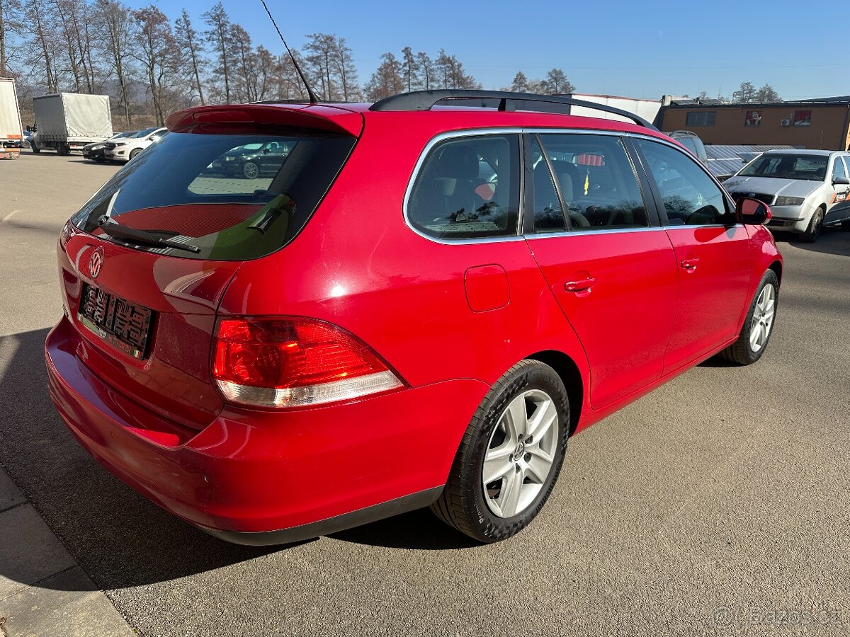 VW GOLF V VARIANT 1.6 - 15