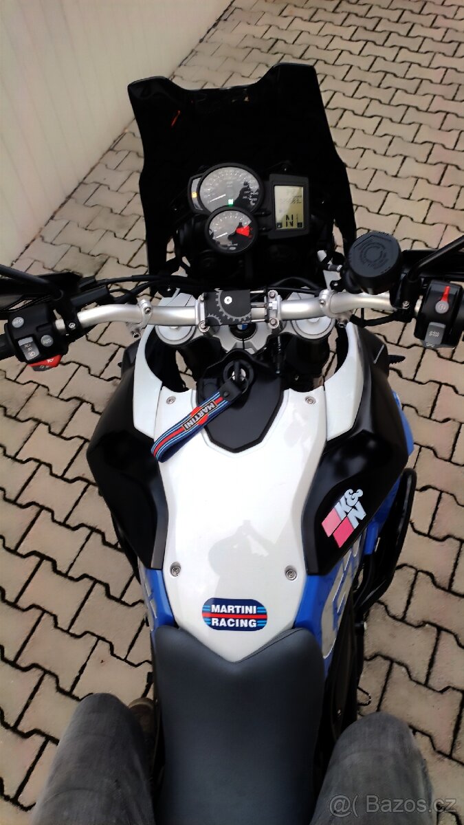 BMW GS 800 edice Tropy - 15