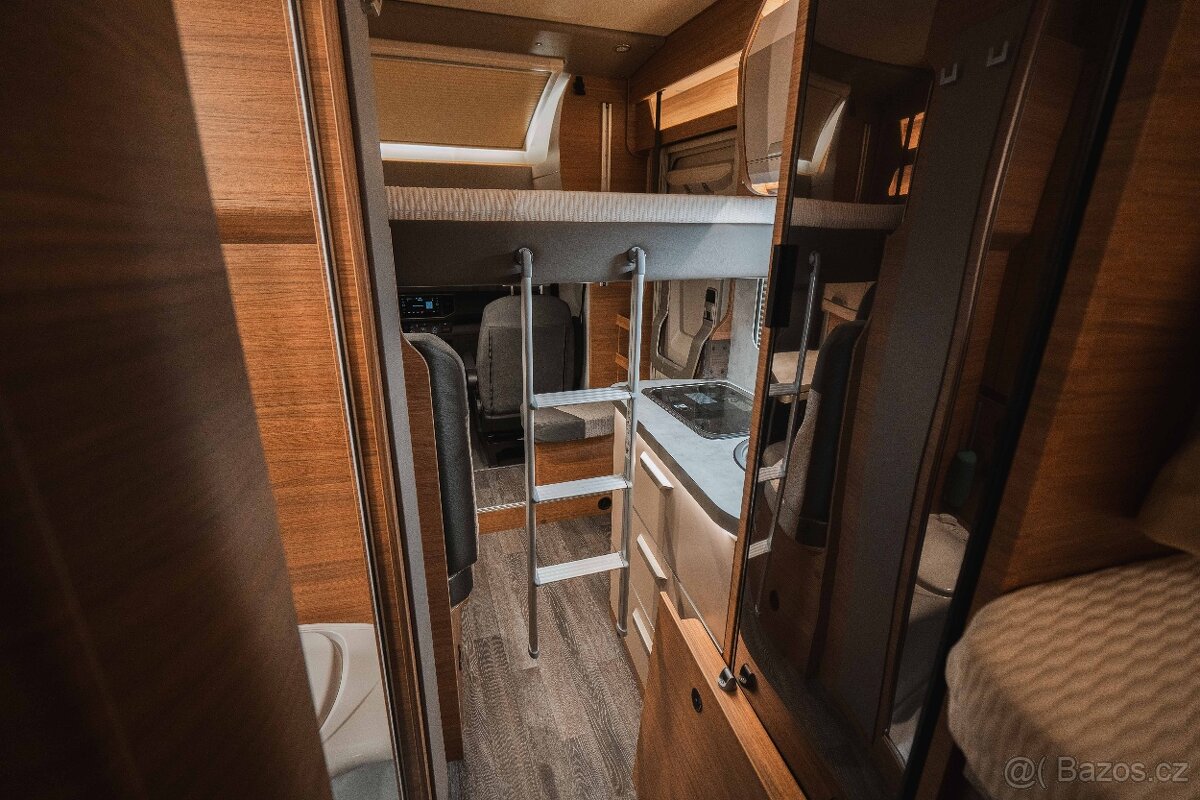 KNAUS MAN TGE 3.180 Van Wave 640 MEG - 15