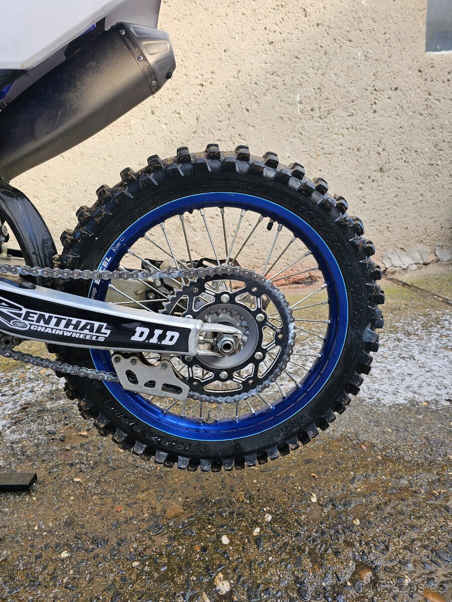 Yamaha Yz 250 f - 15