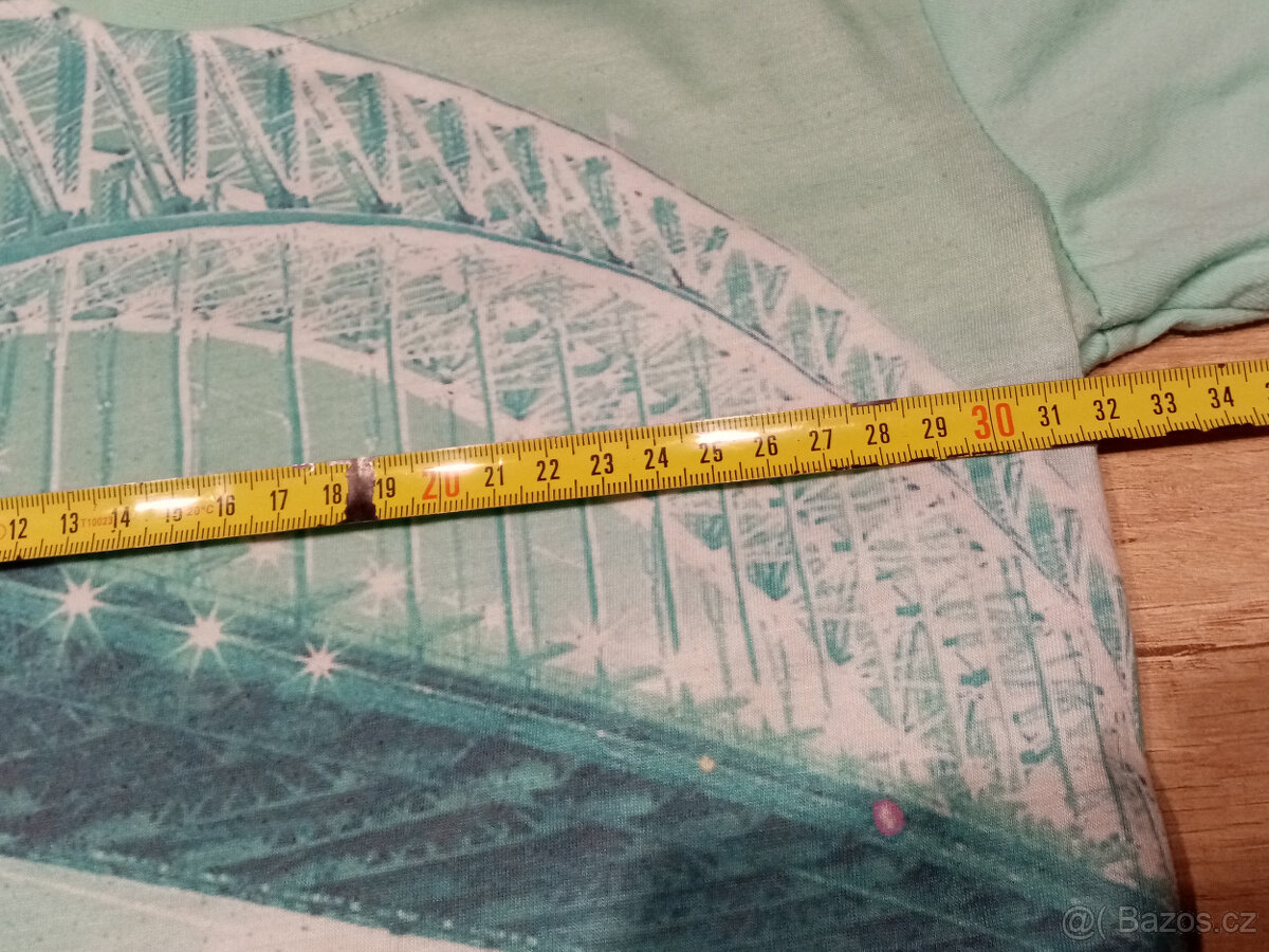 trička krátký rukáv vel. 110/116 - 15