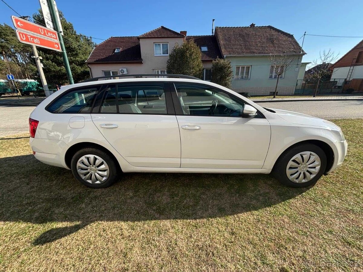 Škoda octavia kombi - 15