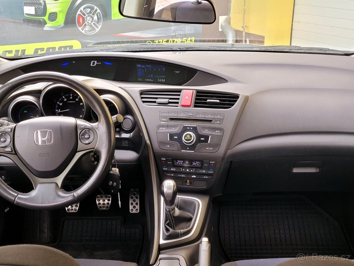 Honda Civic 1,8 iVTEC - 15