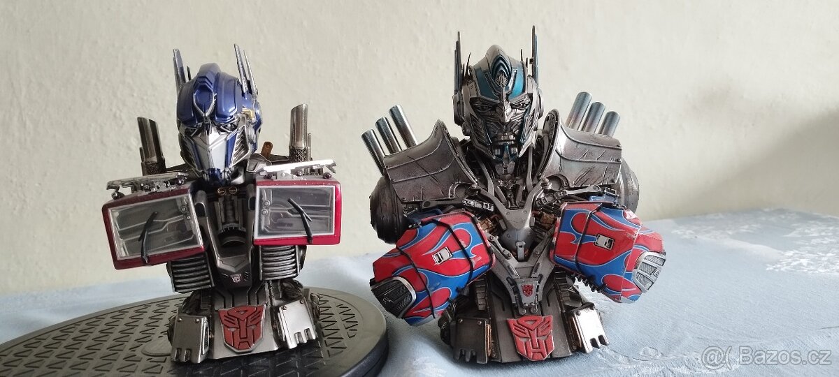 Filmové sošky/figurky statue Prime 1, Sideshow, Hot Toys.... - 15