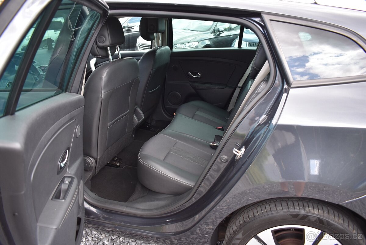 RENAULT MEGANE GRANDTOUR 1,9 DCi,EDICE BOSE,1.MAJ,TOP STAV - 15