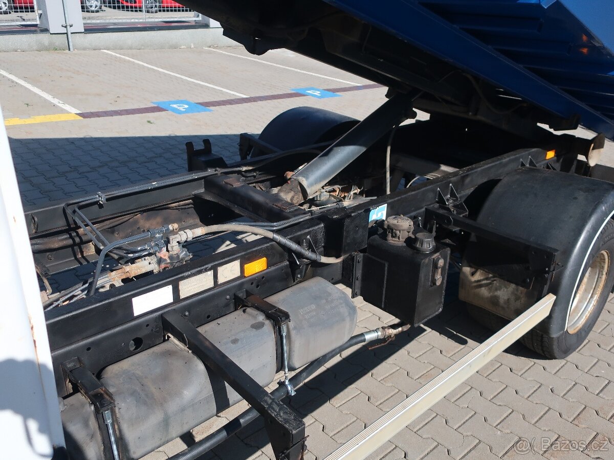 Iveco Daily 3.0D 107kW 65C15 KONTEJNER NOVÁ STK DPH - 15