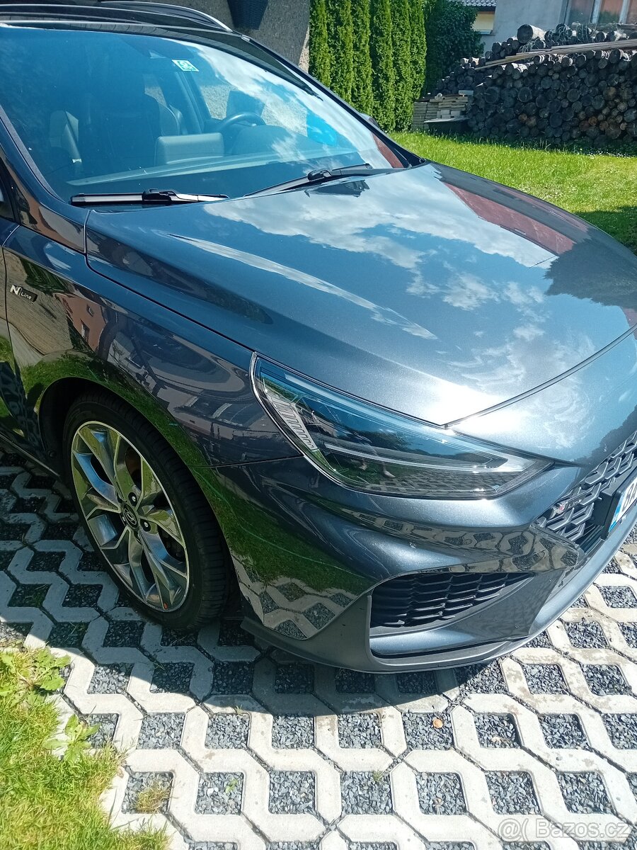 Hyundai i30 combi 48V - 15