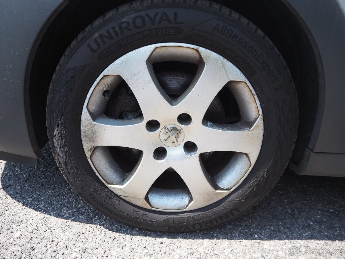 Peugeot 207 SW OUTDOOR 1.6 HDI PANORAMA - 15