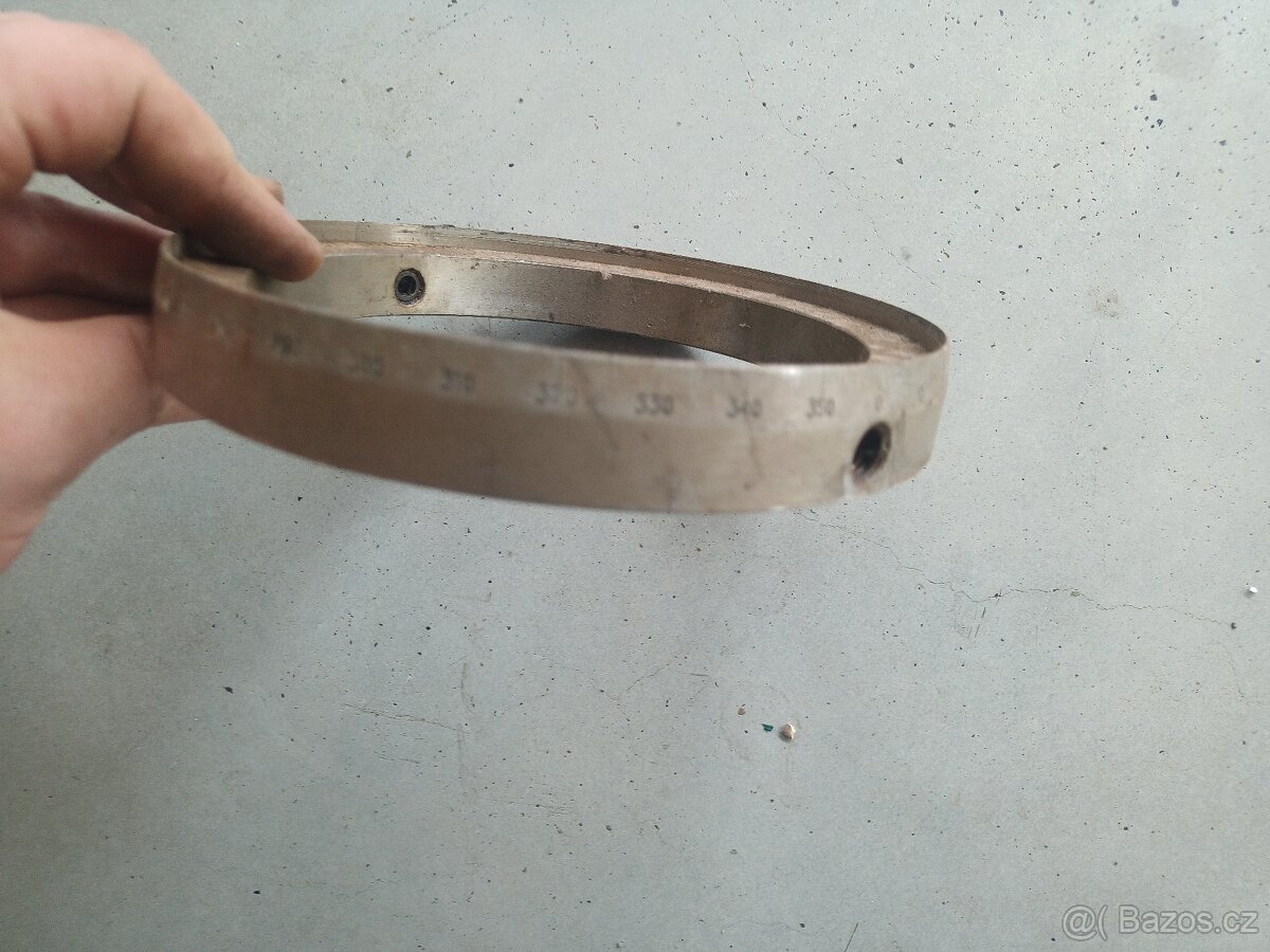 Příslušenství k brusce - 15