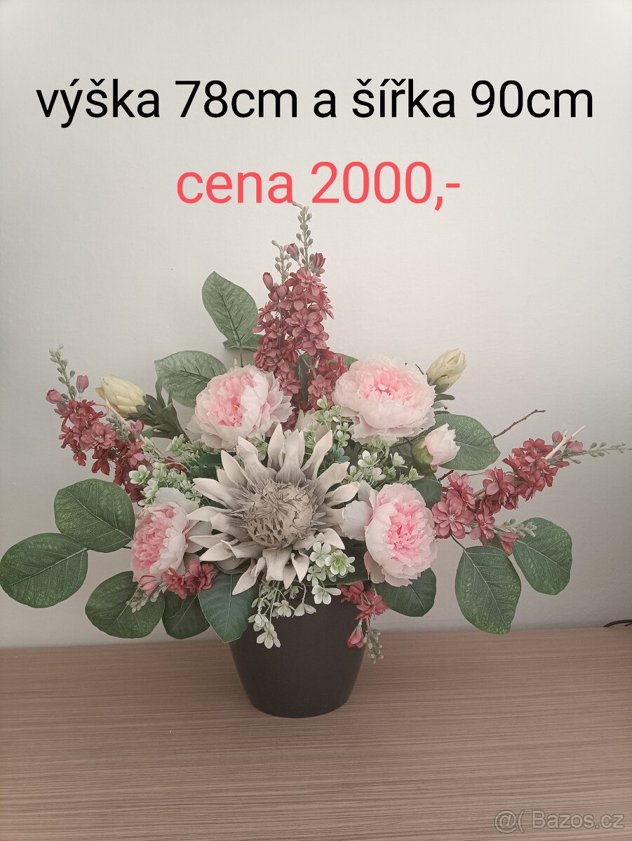 Velikonoční dekorace. - 15