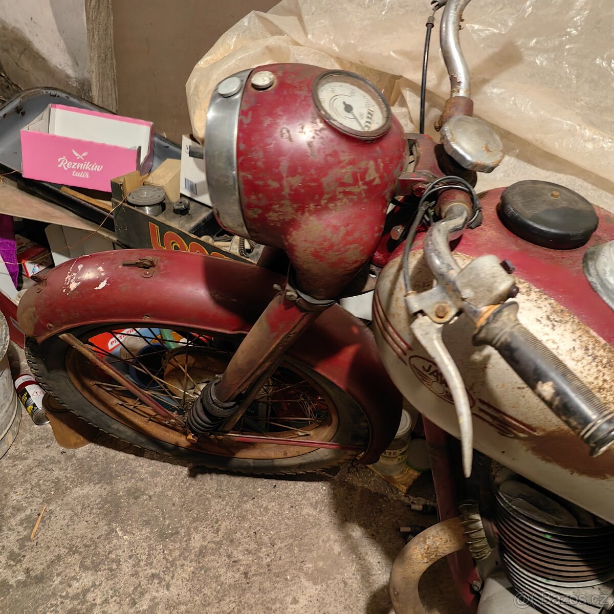 Jawa perak 1953 - 15