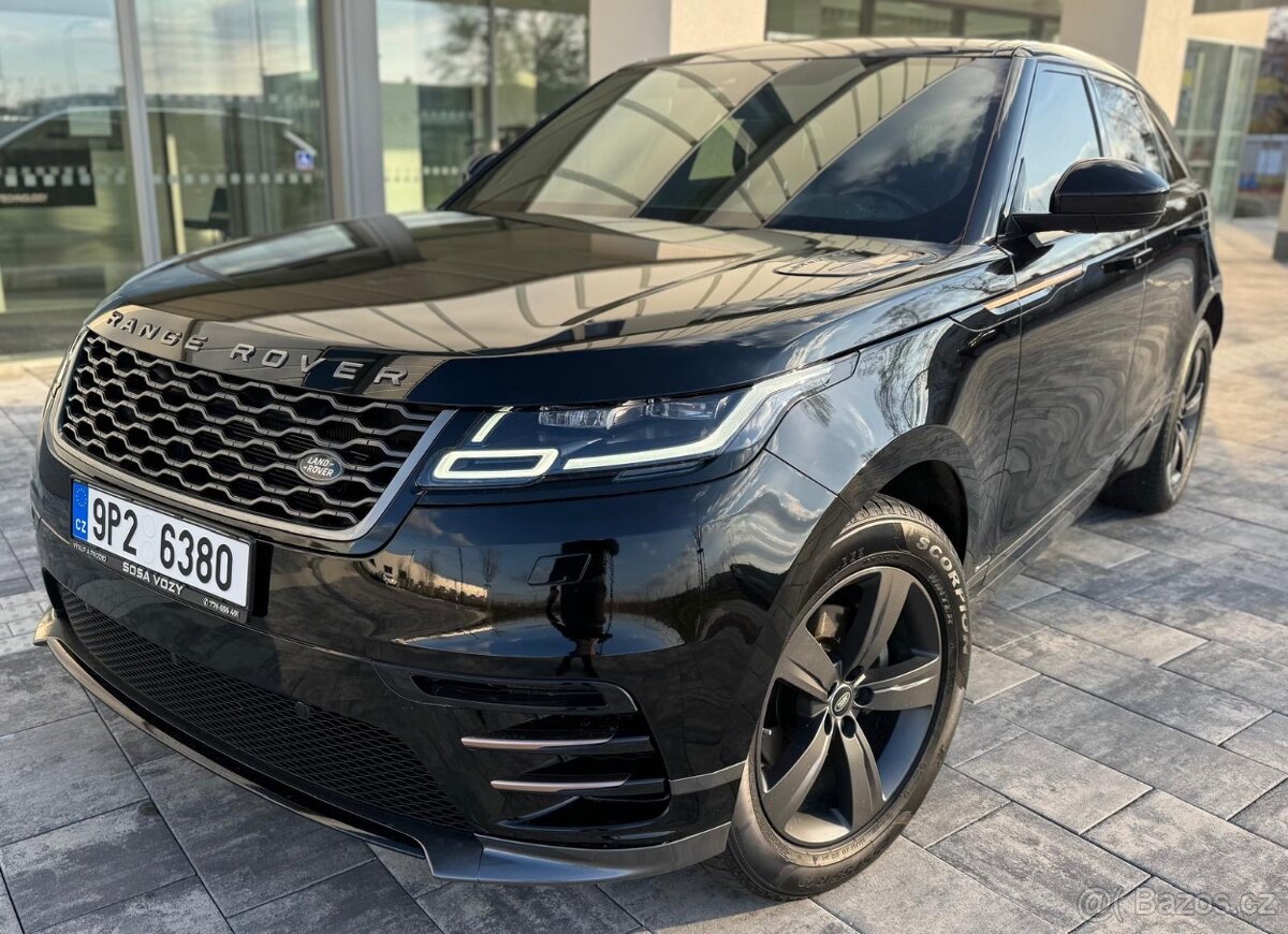 Land Rover Range Rover Velar - 15