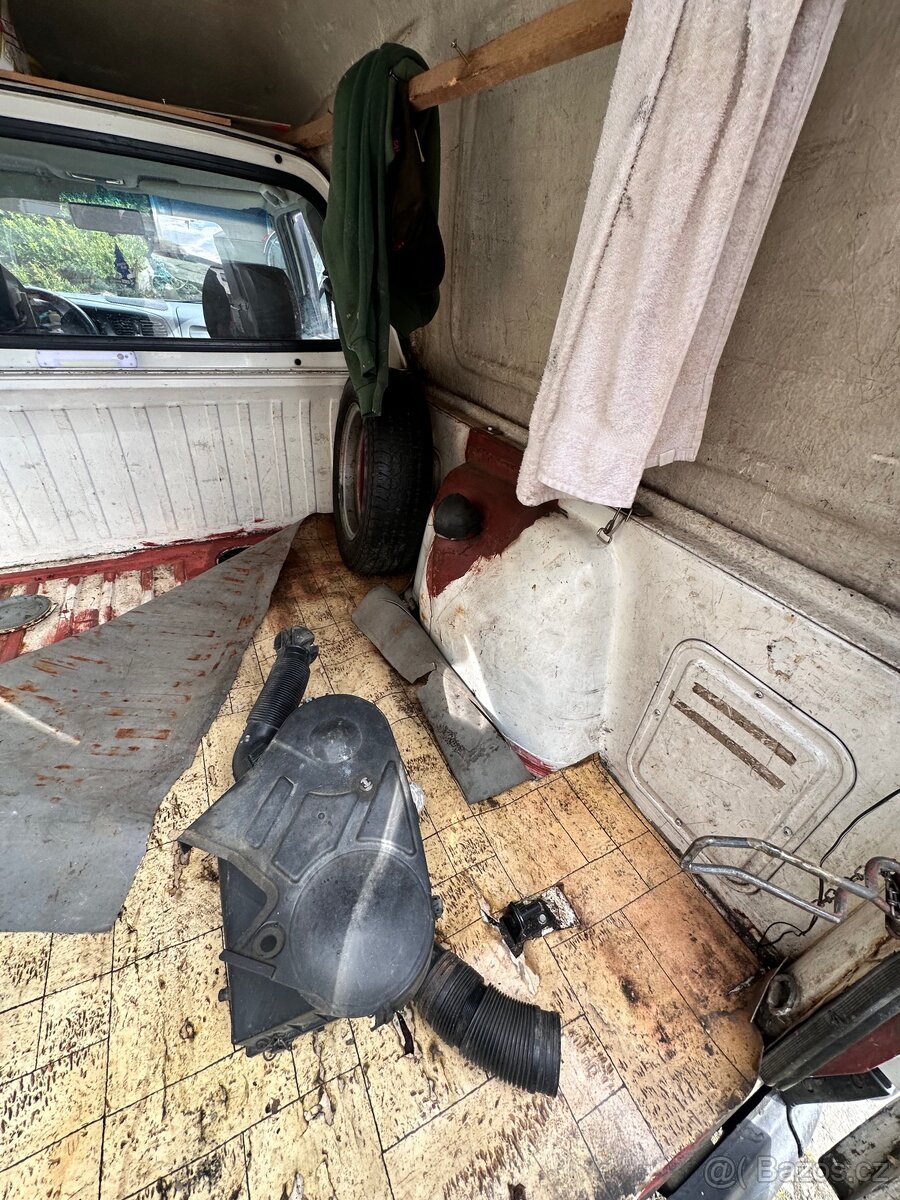 Škoda Felicia Pickup - 15