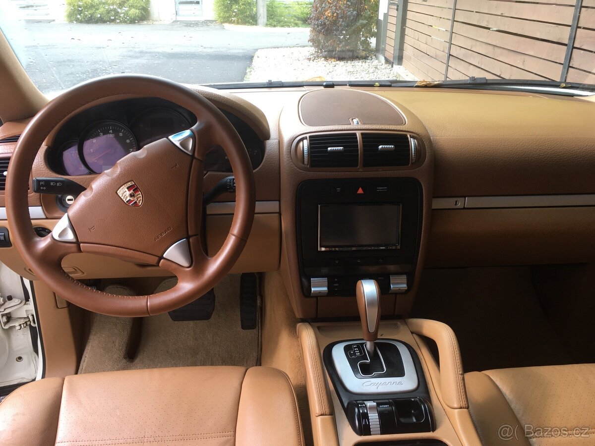 Porsche cayenne 3,6 V6 - 15