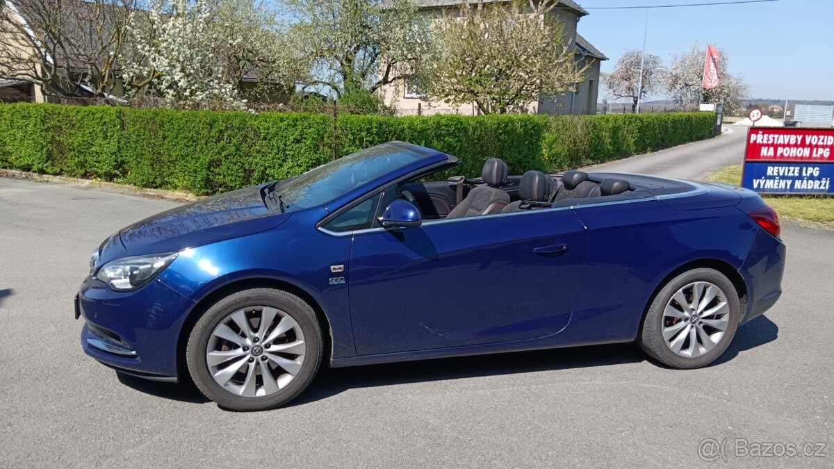 Opel Cascada 1.4 I103KW - 15