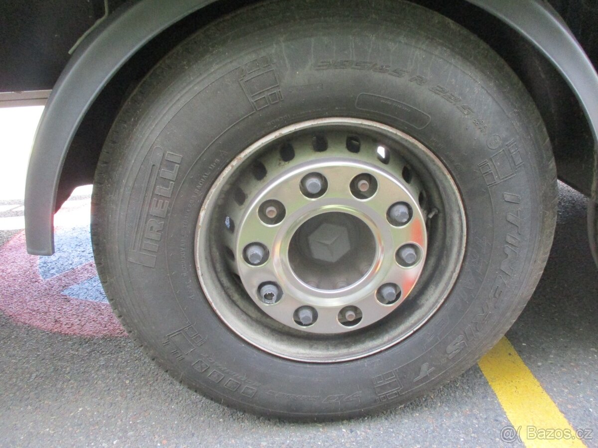 25219 návěs Schwarzmüller SPA 3/E Standart - 15