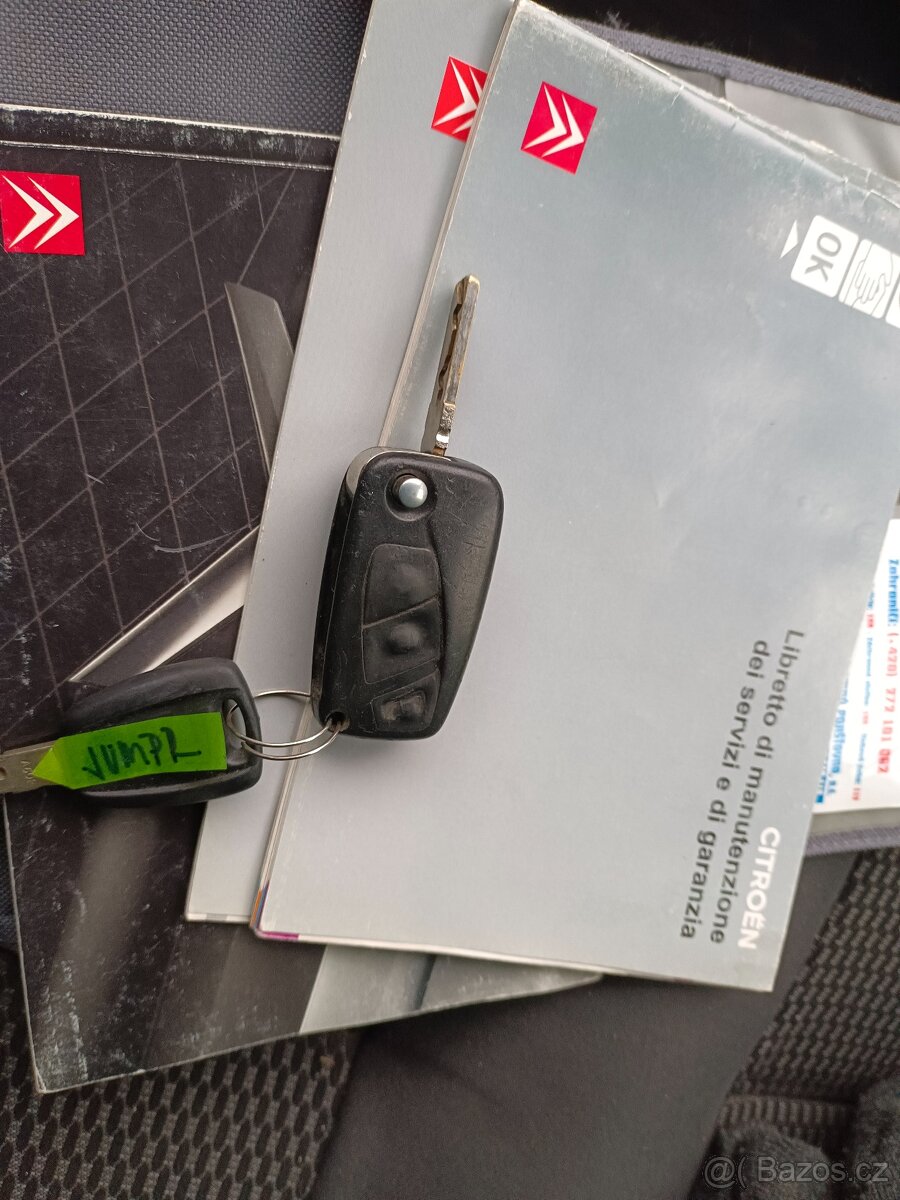 Citroen Jumper 2.2 88kw L1H1 bez koroze - 15