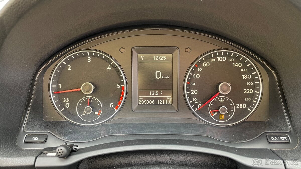 VW EOS 2.0TDI CLIMATRONIC KŮŽE NAVI - 15
