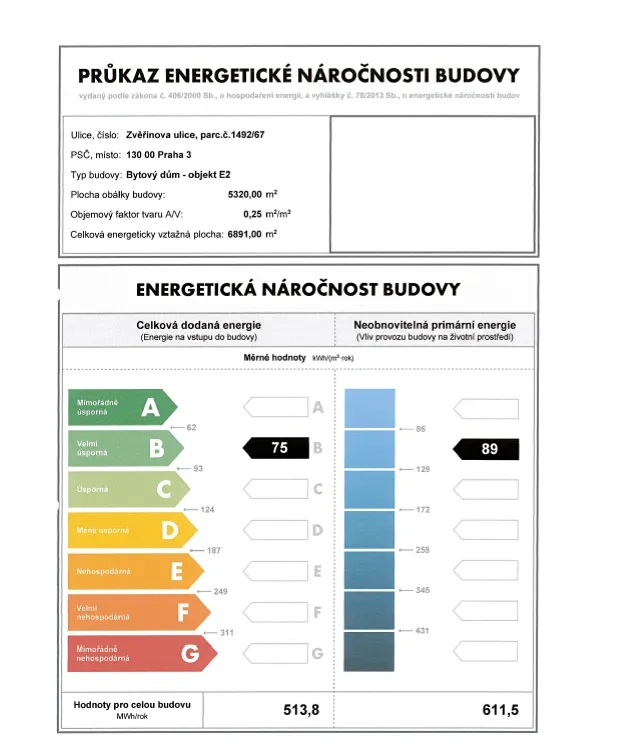 Prodej bytu 4+kk, 98 m², Praha - Strašnice - 15