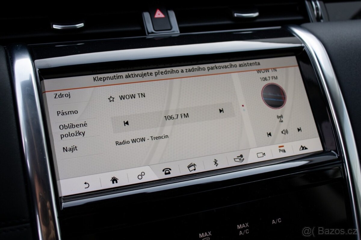 Land Rover Discovery Sport Hybrid/Diesel - 15