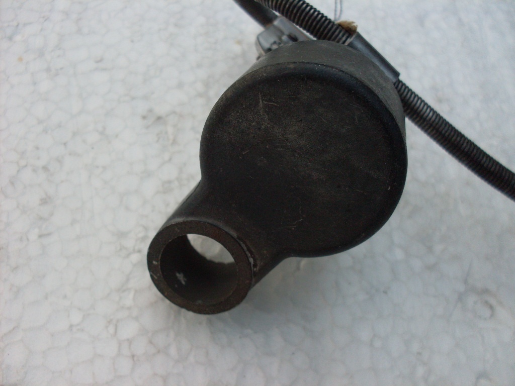 Prodám budík teploměru a tlaku oleje - 15