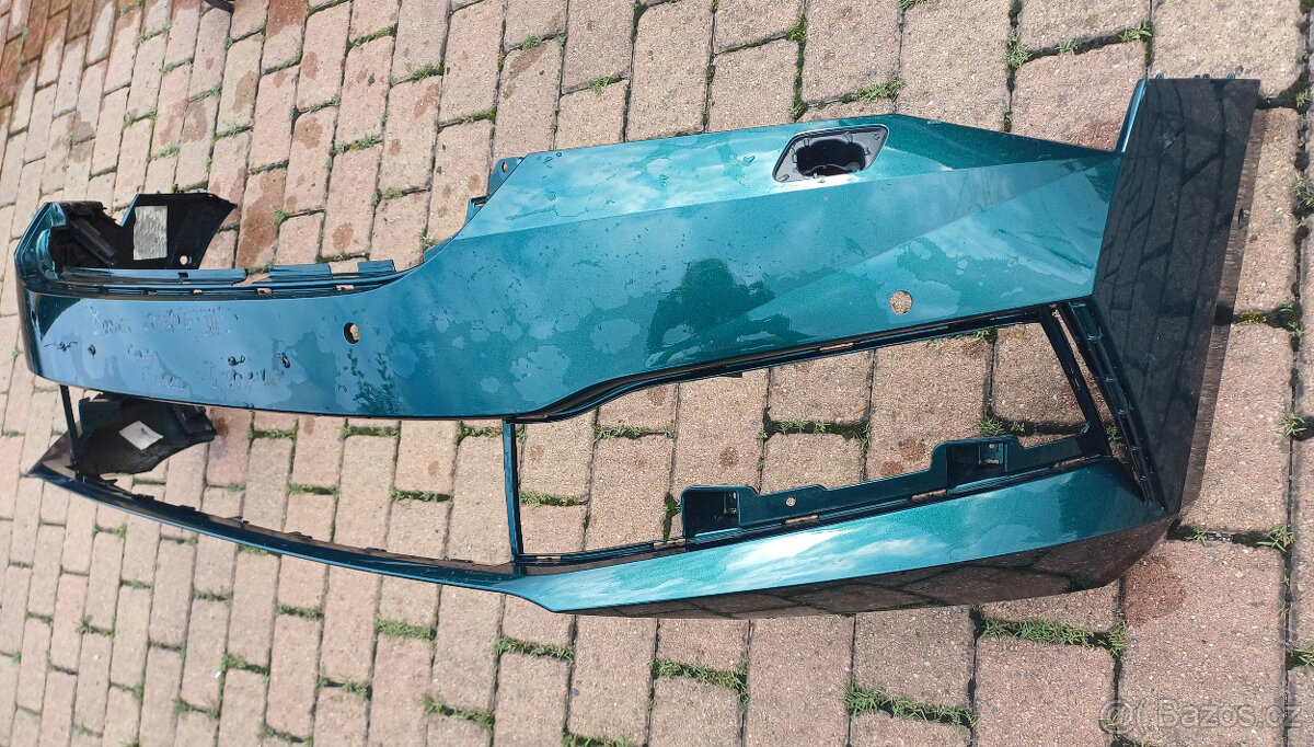 Přední nárazník Škoda SUPERB 3 3V0807221F - 15