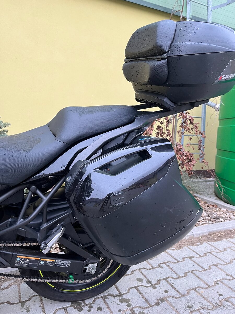 Kawasaki Versys 650 - 15