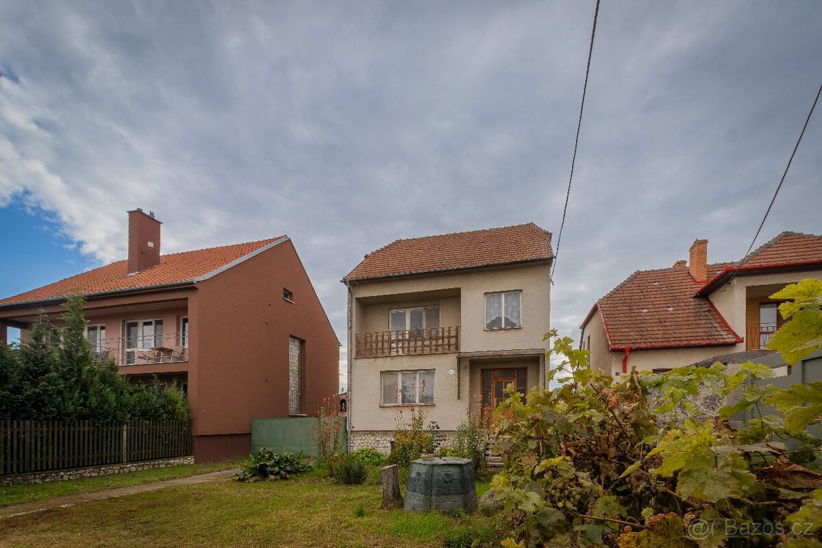 prodej RD Lednice - 15