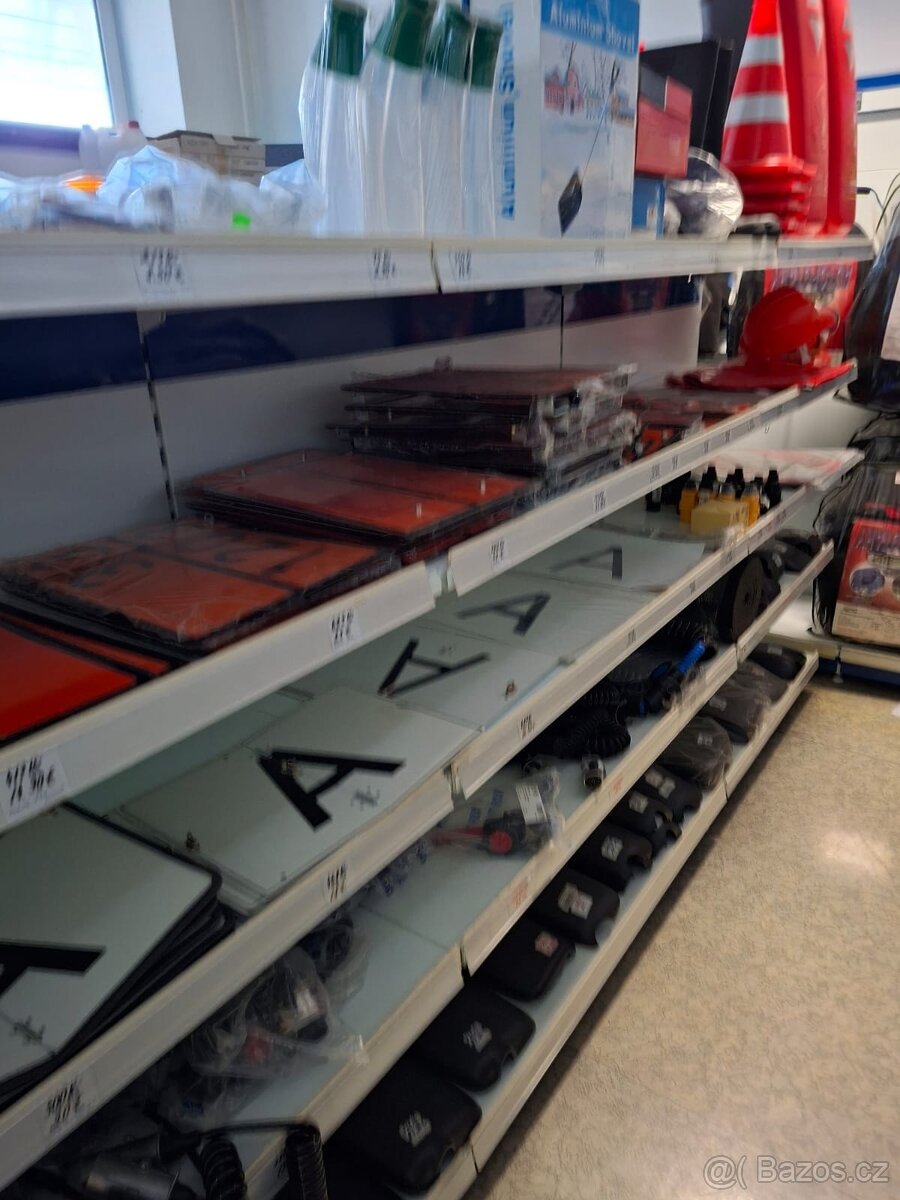 Prodám náhradní díly + autodoplňky pro kamiony. - 15